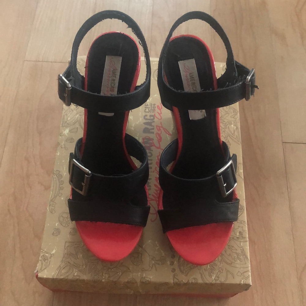 American Rag Wedges - Picture 3 of 3